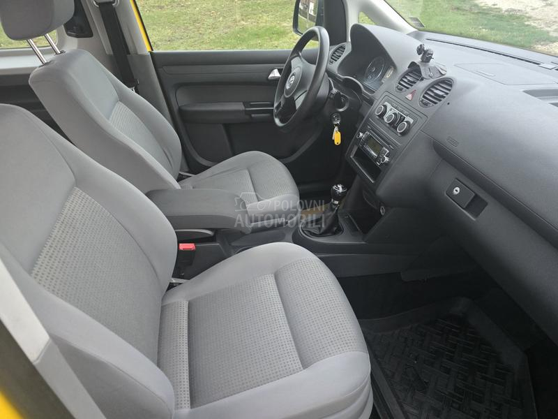 Volkswagen Caddy 4x4 2.0tdi N1 5 S E D I S