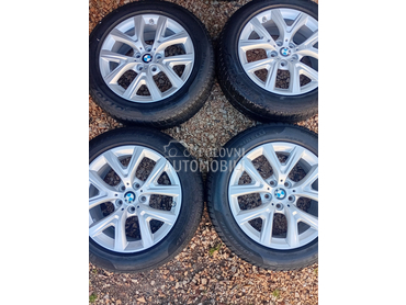 Aluminijumske felne  17" 5 x 112