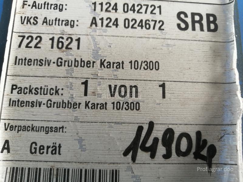 Lemken KARAT 10  3m FULL OPREMA