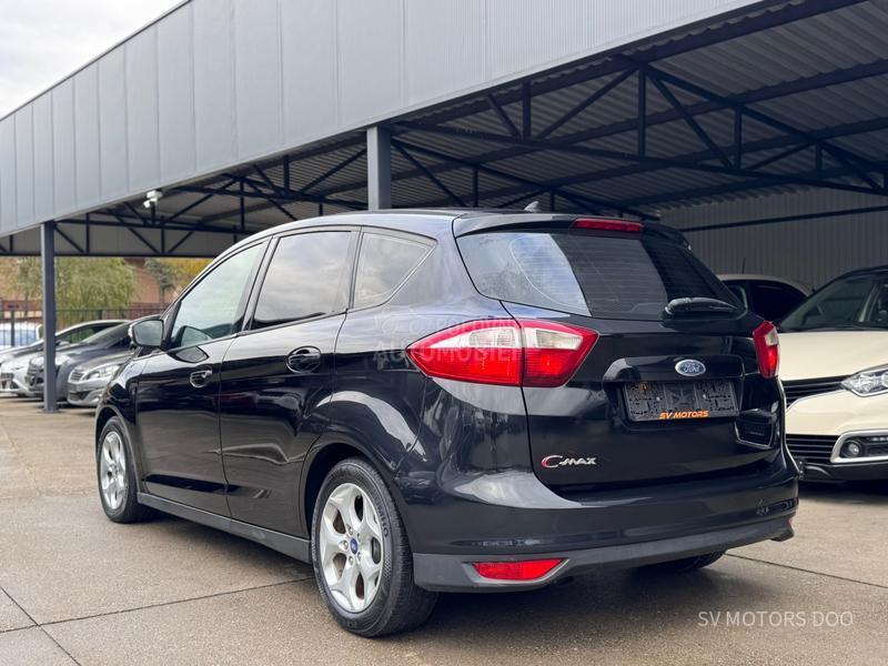 Ford C-Max RATA OD 59EU