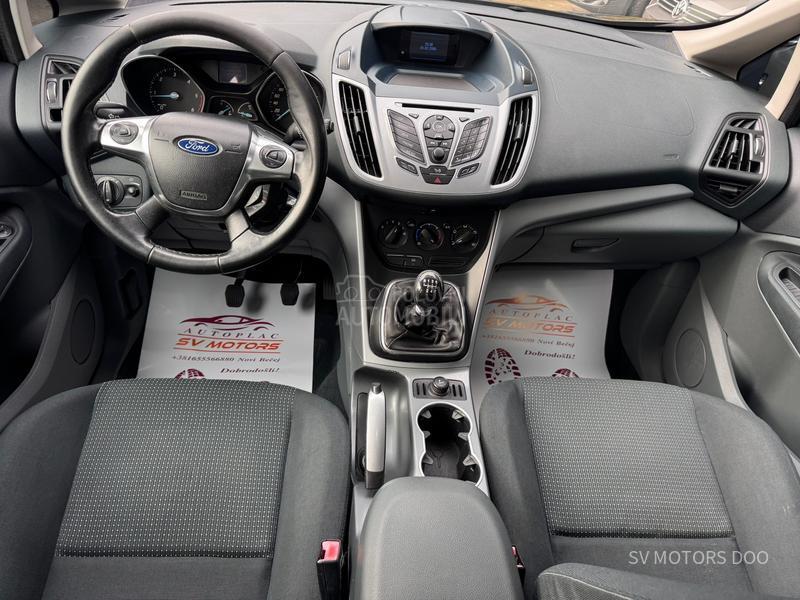 Ford C-Max RATA OD 59EU