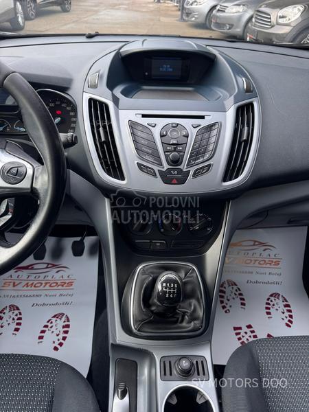 Ford C-Max RATA OD 59EU