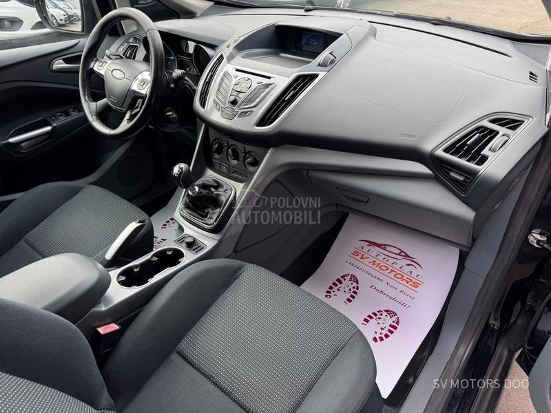 Ford C-Max RATA OD 59EU