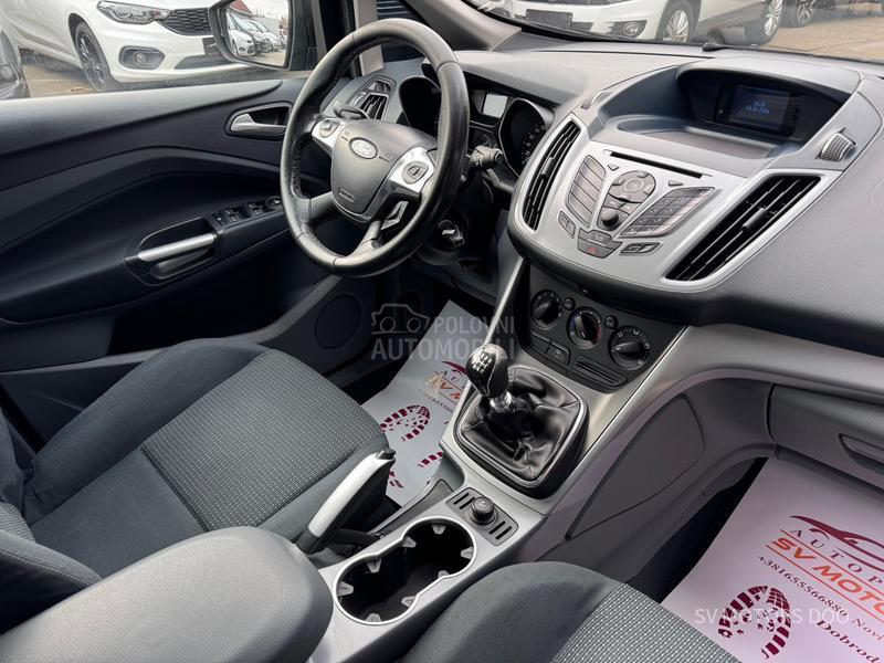 Ford C-Max RATA OD 59EU