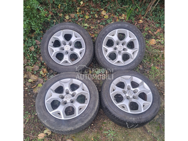 Aluminijumske felne  16" 5 x 110