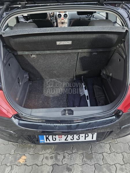 Opel Corsa D 
