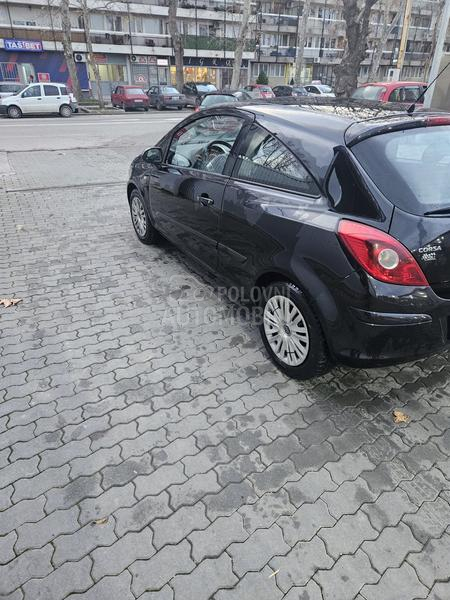 Opel Corsa D 