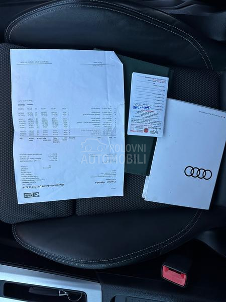 Audi Q5 2.0 TDI S-line 4x4