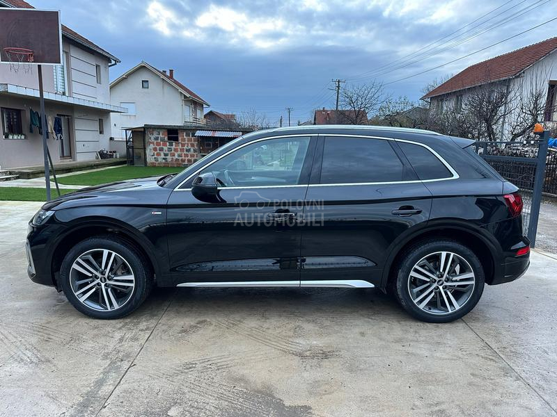Audi Q5 2.0 TDI S-line 4x4
