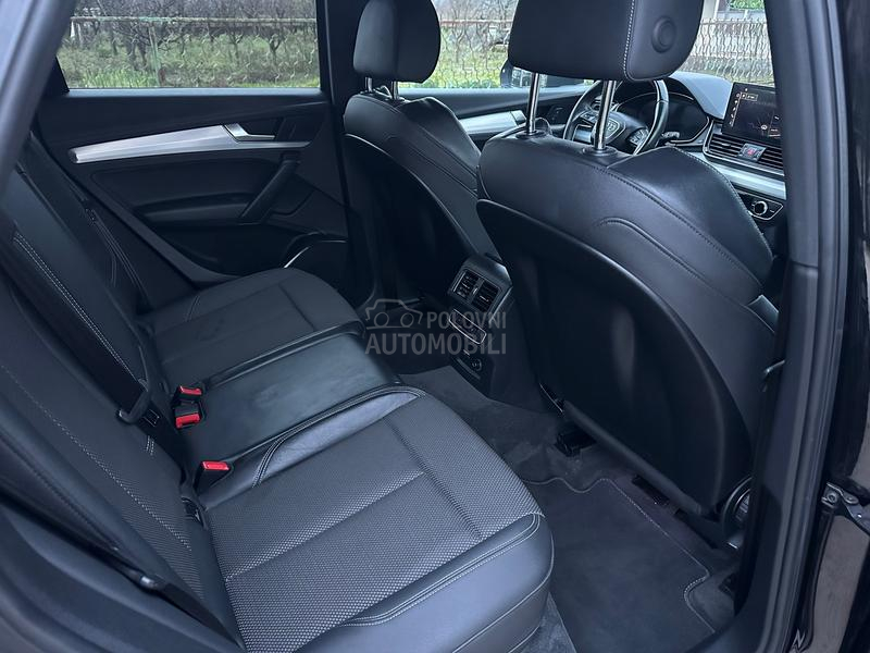 Audi Q5 2.0 TDI S-line 4x4