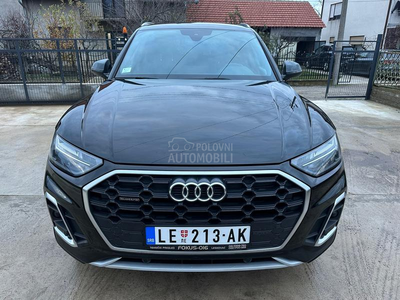 Audi Q5 2.0 TDI S-line 4x4