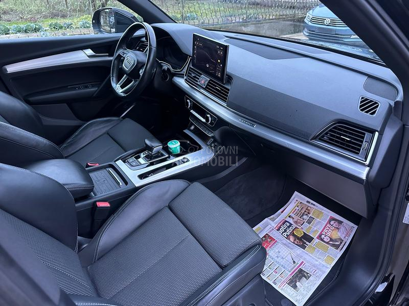 Audi Q5 2.0 TDI S-line 4x4
