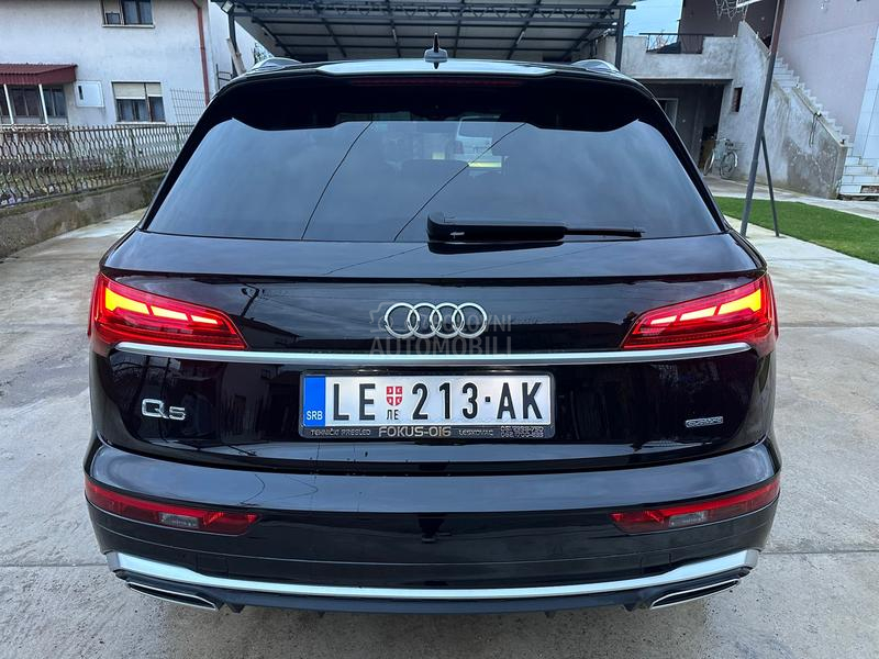 Audi Q5 2.0 TDI S-line 4x4