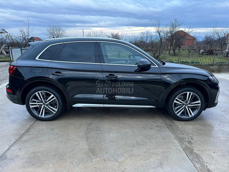 Audi Q5 2.0 TDI S-line 4x4