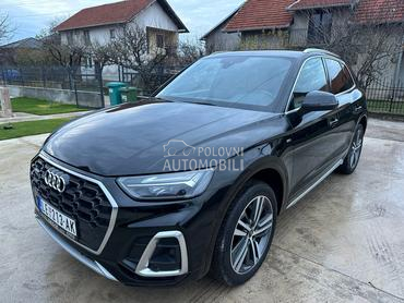 Audi Q5 2.0 TDI S-line 4x4