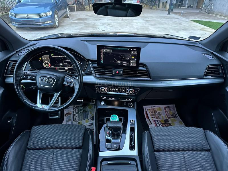 Audi Q5 2.0 TDI S-line 4x4