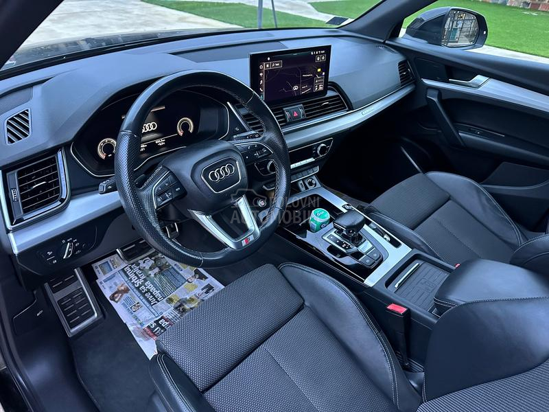 Audi Q5 2.0 TDI S-line 4x4