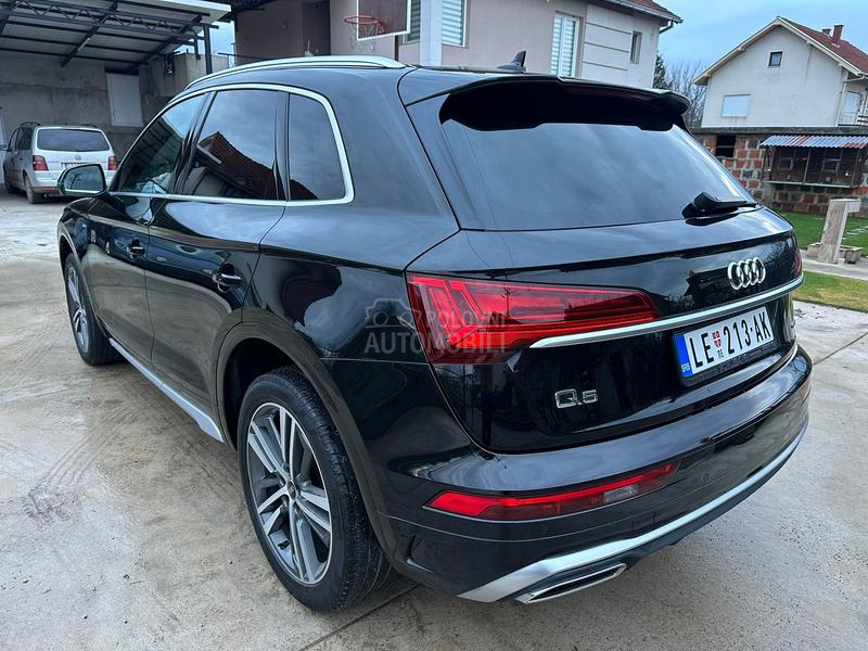 Audi Q5 2.0 TDI S-line 4x4