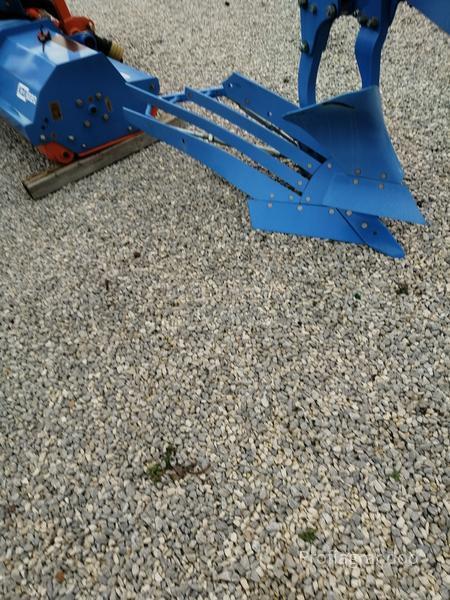 Lemken EKSTENZIJA JUWEL 8