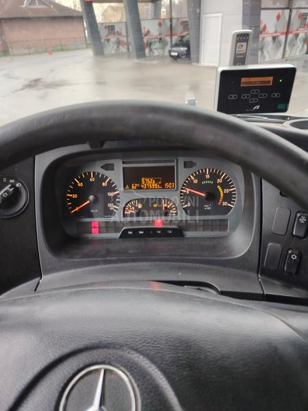 Mercedes Benz 8 15 Atego