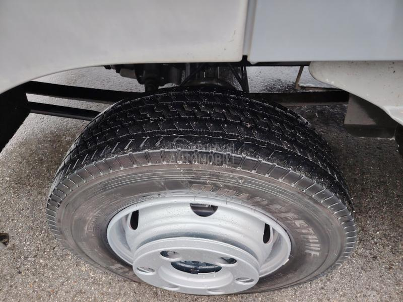 Mercedes Benz 8 15 Atego