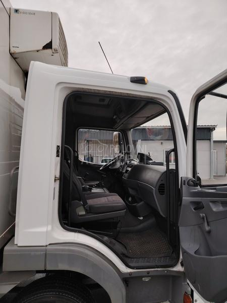 Mercedes Benz 8 15 Atego