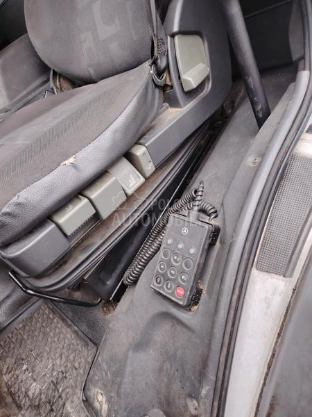 Mercedes Benz 8 15 Atego