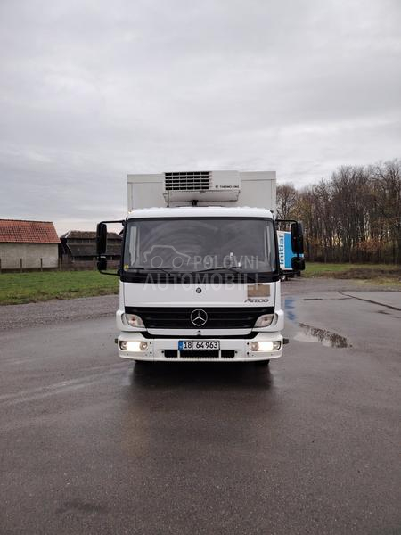 Mercedes Benz 8 15 Atego