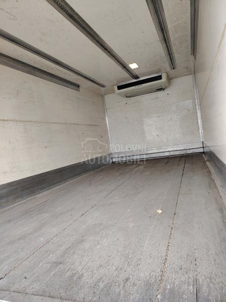 Mercedes Benz 8 15 Atego