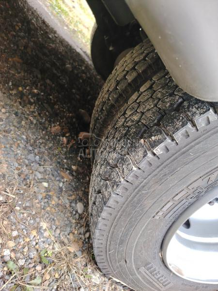 Mercedes Benz 8 15 Atego