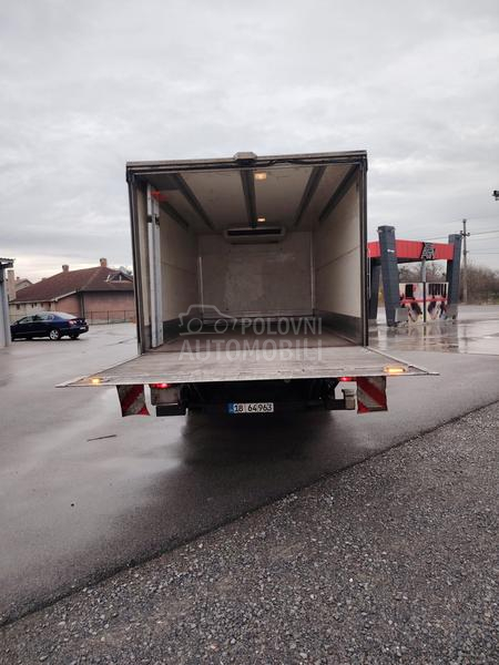 Mercedes Benz 8 15 Atego