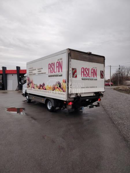 Mercedes Benz 8 15 Atego