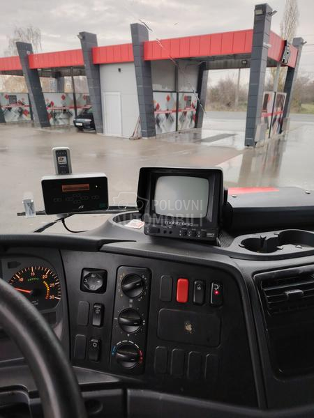 Mercedes Benz 8 15 Atego