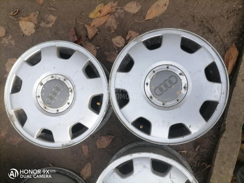 Aluminijumske felne Nemacka 15" 5 x 112