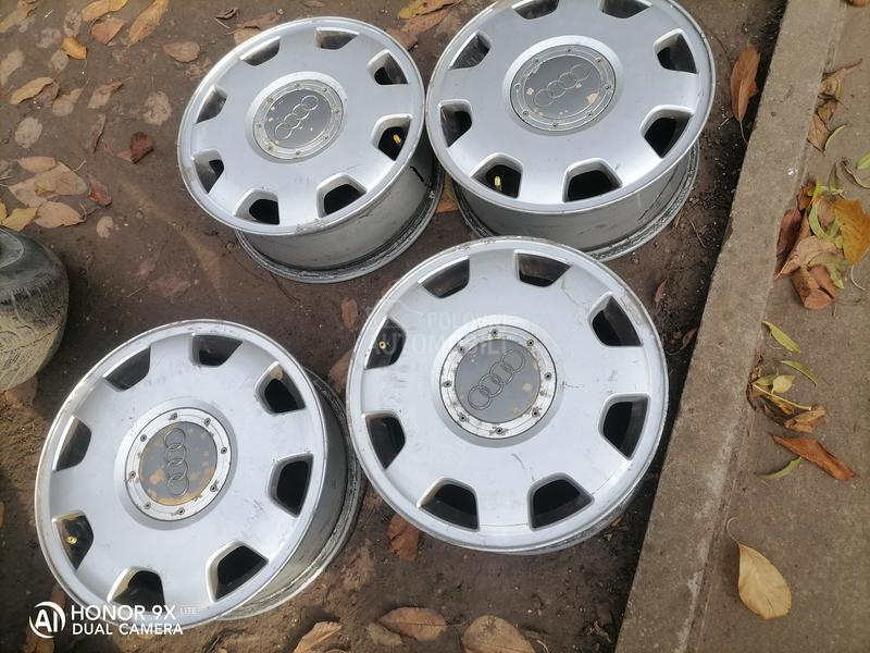 Aluminijumske felne Nemacka 15" 5 x 112