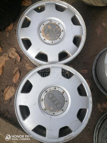 Aluminijumske felne Nemacka 15" 5 x 112