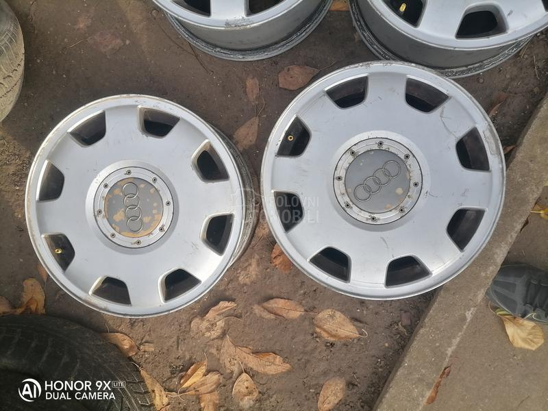 Aluminijumske felne Nemacka 15" 5 x 112