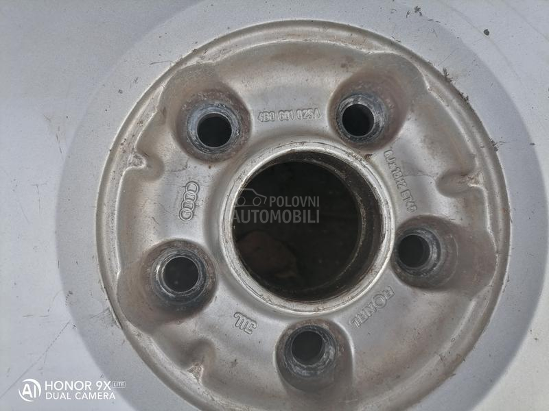 Aluminijumske felne Nemacka 15" 5 x 112