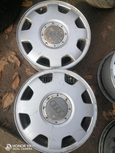 Aluminijumske felne Nemacka 15" 5 x 112