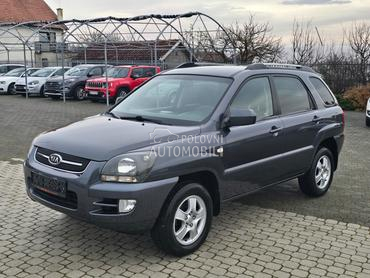 Kia Sportage 2.0