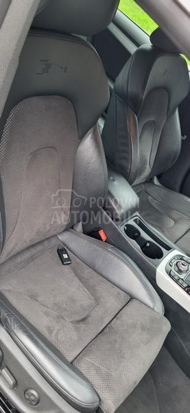 Audi A5 2.0 tfsi S line