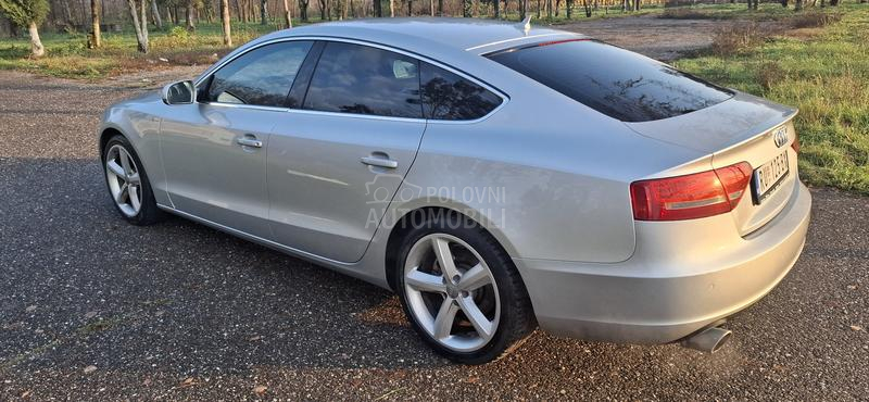 Audi A5 2.0 tfsi S line
