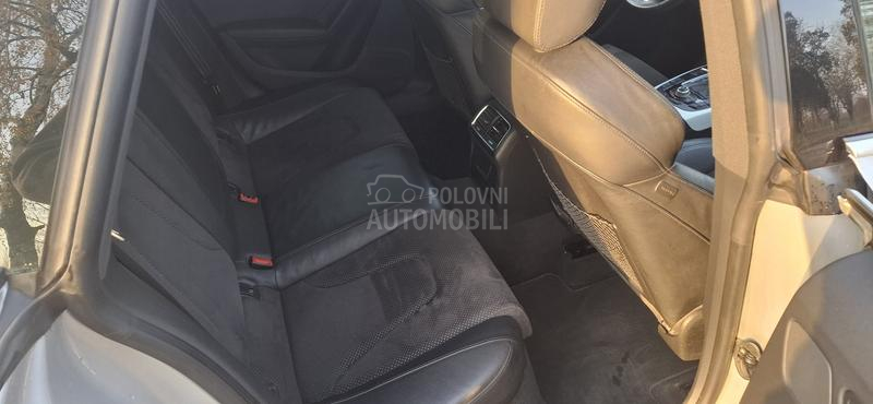 Audi A5 2.0 tfsi S line