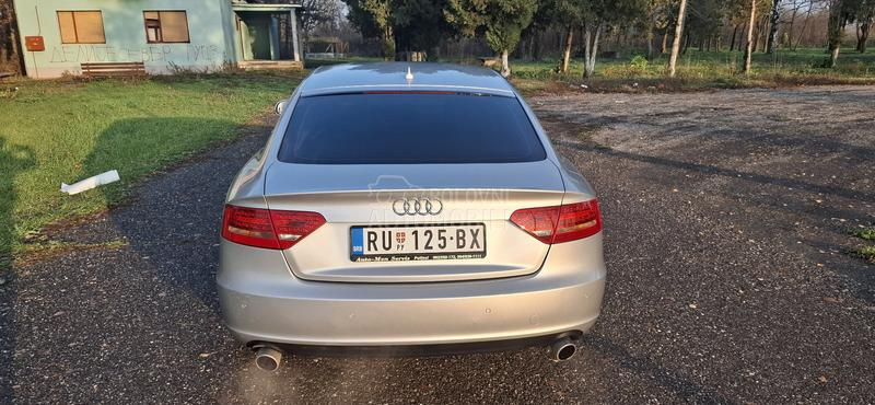 Audi A5 2.0 tfsi S line