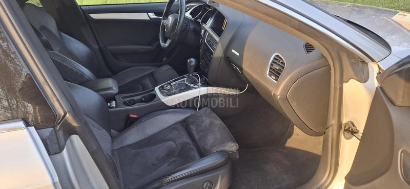 Audi A5 2.0 tfsi S line