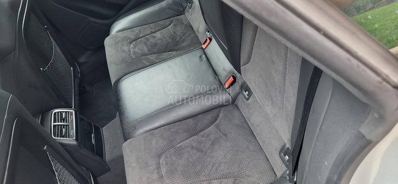 Audi A5 2.0 tfsi S line