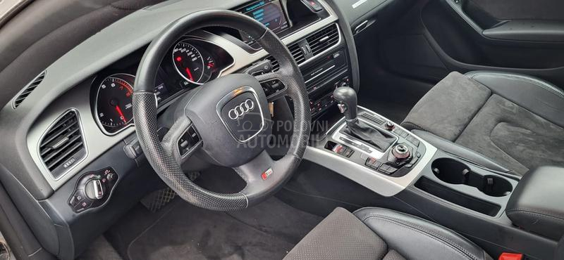 Audi A5 2.0 tfsi S line
