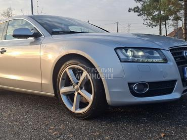 Audi A5 2.0 tfsi S line