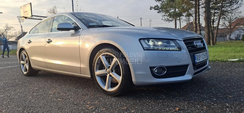 Audi A5 2.0 tfsi S line