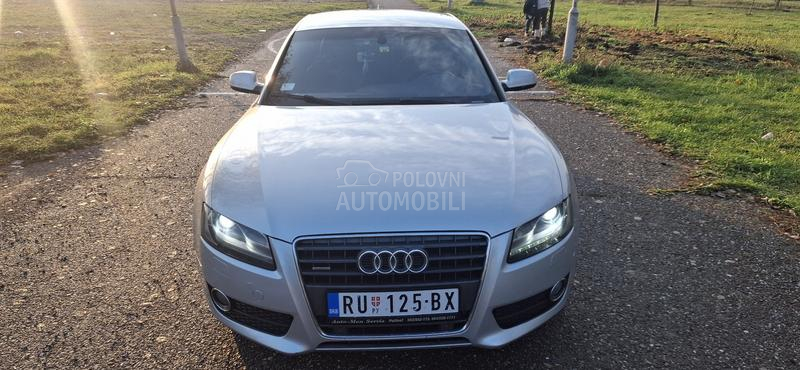 Audi A5 2.0 tfsi S line